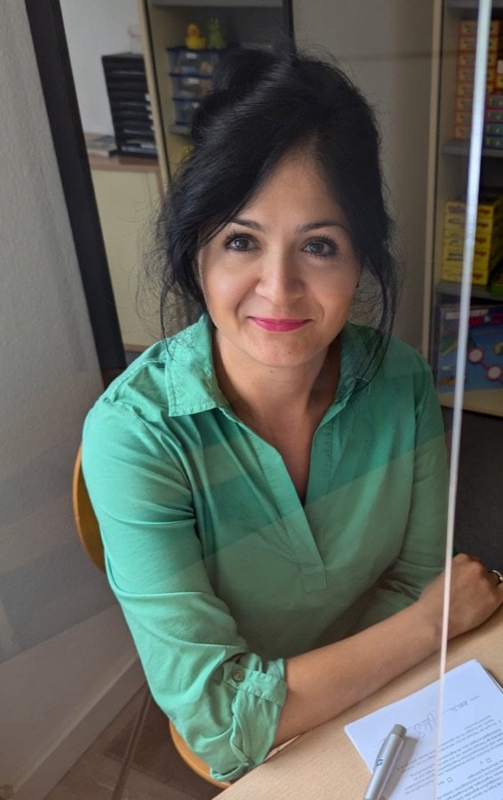 Ebru Wallus